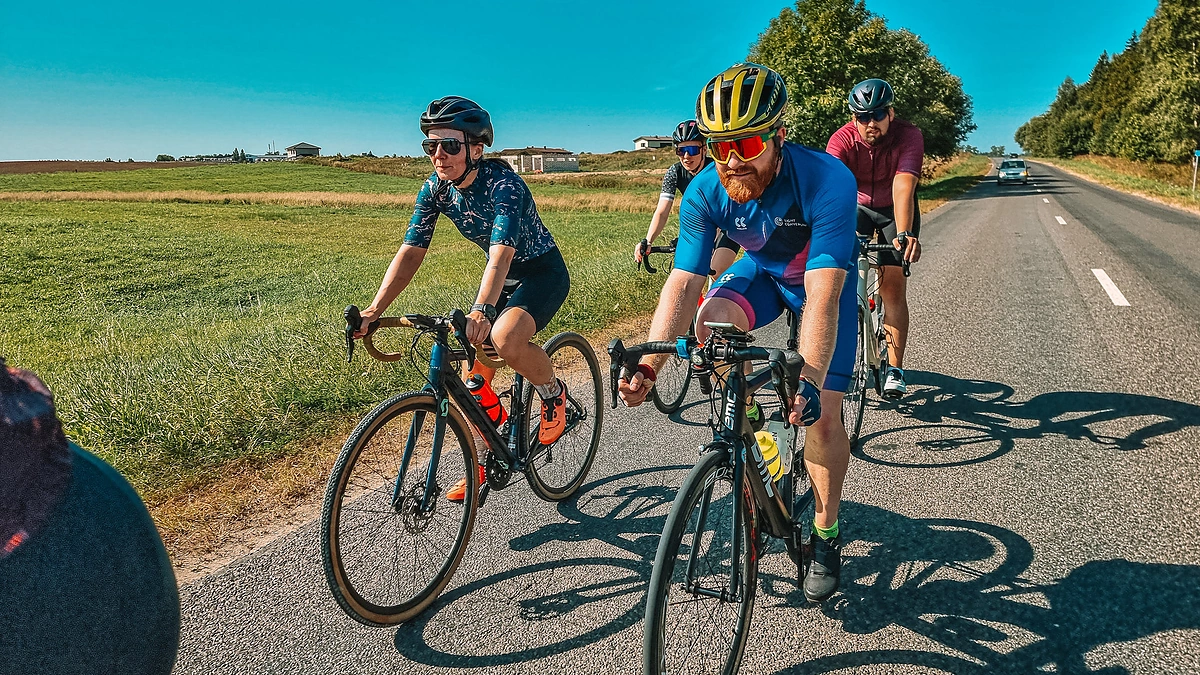 „Assos Speed Club“ važiavimas / Organizatorių nuotr.