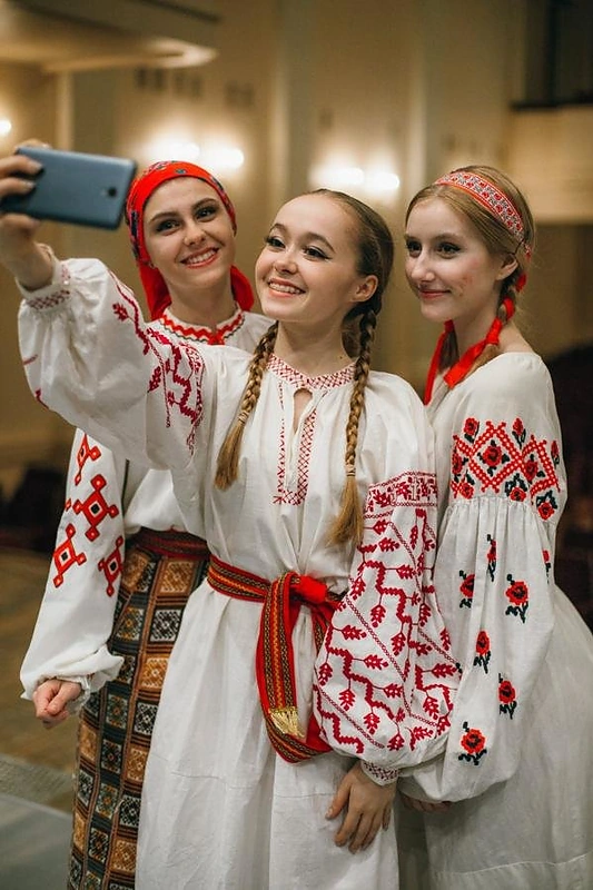 Balerina Oleksandra Borodina / Asm. albumo nuotr.