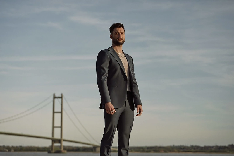 Calumas Scottas / Asmeninio albumo nuotr.