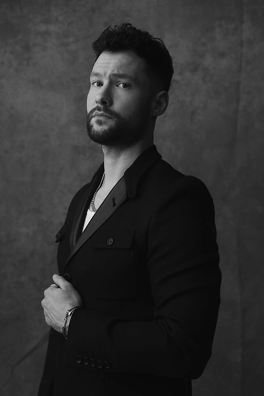 Calumas Scottas / Asmeninio albumo nuotr.