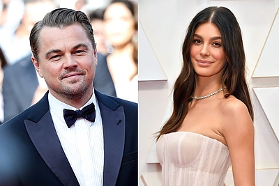 Leonardo DiCaprio širdis vėl laisva: išsiskyrė su 22 metais jaunesne aktore Camila Morrone