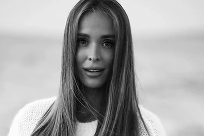 Viktorija Siegel-Suodaitė įsiamžino nėščiosios fotosesijoje / Gusto Scinsko nuotr.