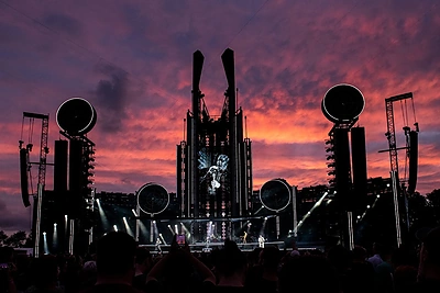 Grupė „Rammstein“ / Erik Weiss nuotr.