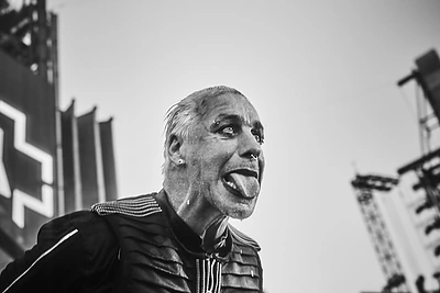 Grupė „Rammstein“ / Jens Koch nuotr.