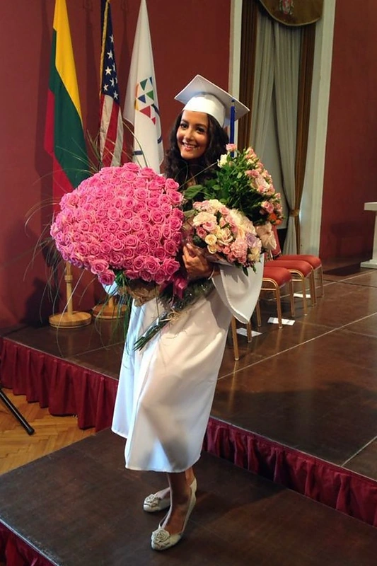 Karolina Meschino / Asmeninio albumo nuotr.