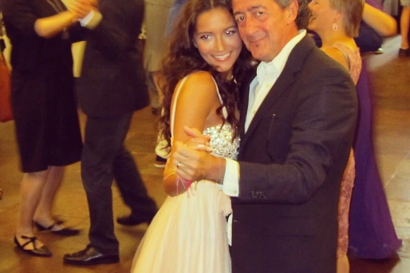 Karolina Meschino, Antonio Meschino / Asmeninio albumo nuotr.