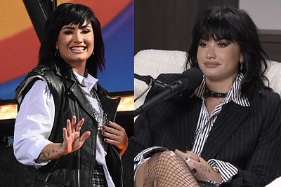 Demi Lovato prabilo apie žiaurius vadybininkų metodus: užbarikadavo kambaryje be maisto