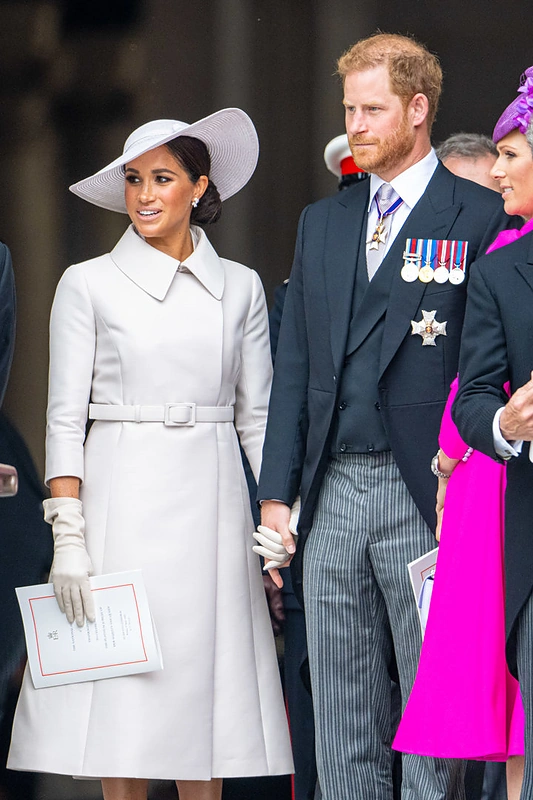 Meghan Markle, princas Harry / „Scanpix“ nuotr.