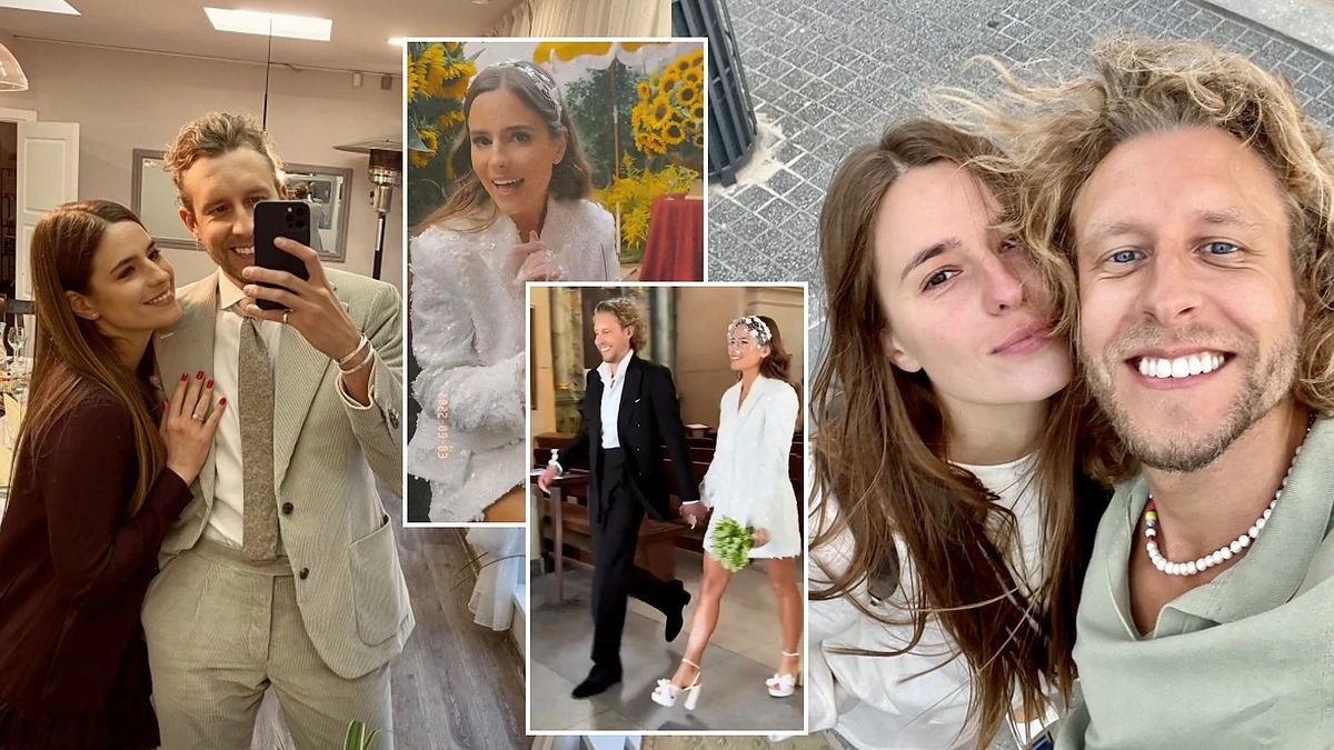 Austėja Lukaitė ir Paulius Stumbra / Socialinių tinklų nuotr.