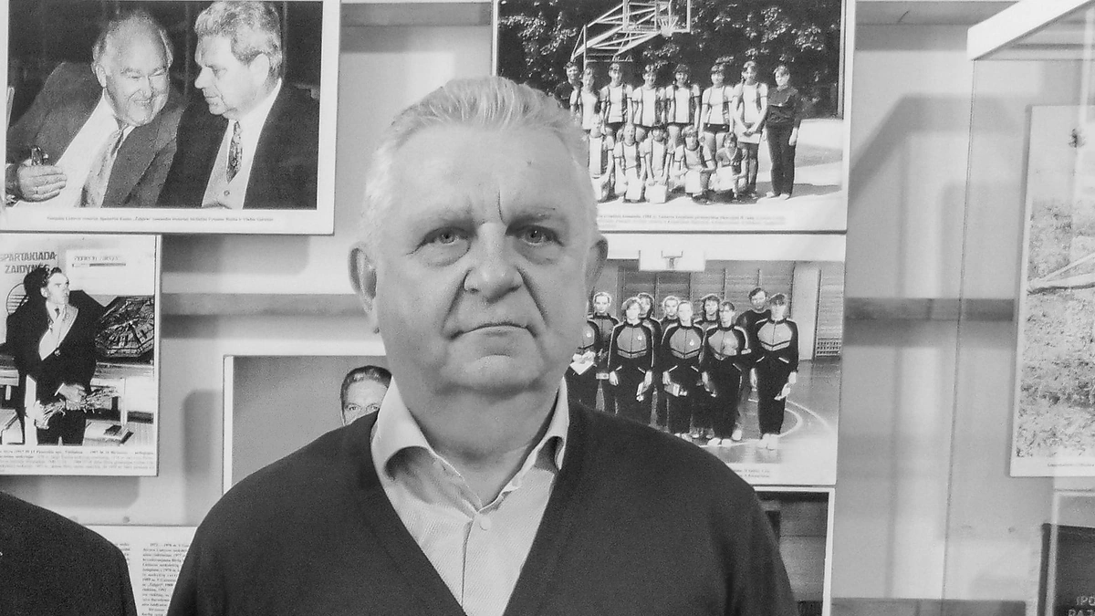 Virginijus Garastas / Socialinių tinklų nuotr.