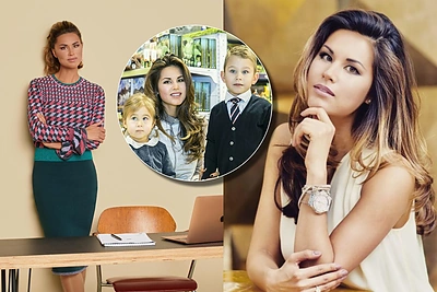 Holistinės medicinos specialistė V.Macijauskienė: nėštumas, nemigo naktys lėmė sveikatos sutrikimus