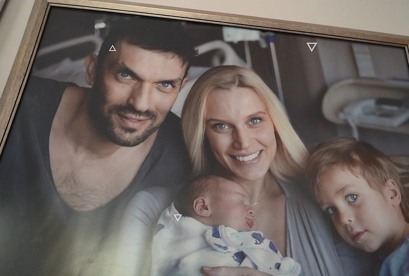 Karolina ir Serdaras Demirci / Asmeninio archyvo nuotr.