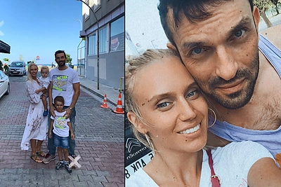Karolina ir Serdaras Demirci / Asmeninio archyvo nuotr.