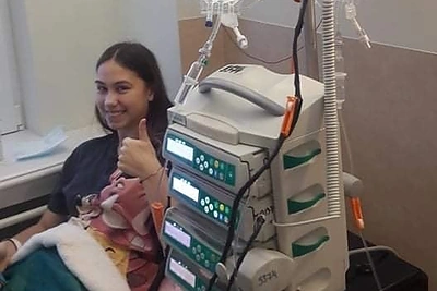 Veronika Čepanskytė / Asmeninio albumo nuotr.