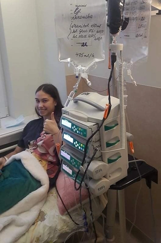 Veronika Čepanskytė / Asmeninio albumo nuotr.