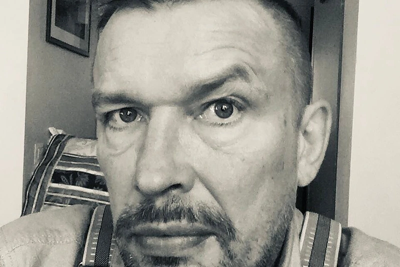 Evaldas Jansas / Asmeninio albumo nuotr.