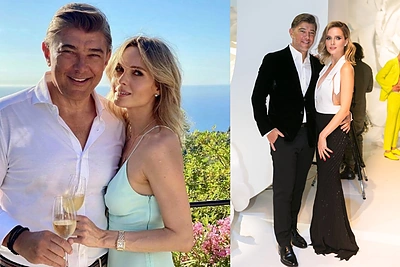 Asta Valentaitė pasidalijo pirmu vestuvių su Glenu Manchesteriu kadru: atskleidė ir naują pavardę