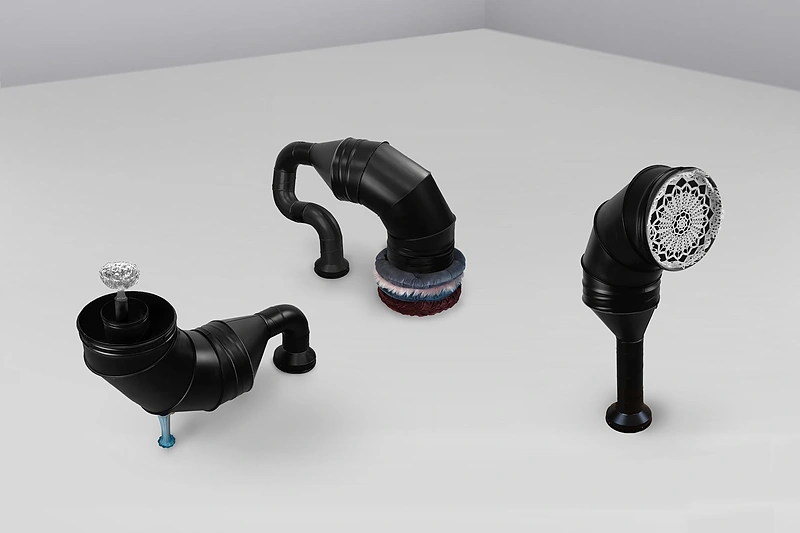 Domo Ignatavičiaus instaliacija „Jaukumas“ / Asmeninio albumo nuotr.