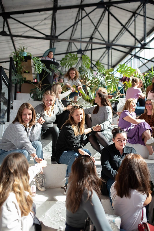 Festivalis „Motherhood is sexy“ / Agnės Bekeraitytės ir Veronikos Gendreikienės nuotr.