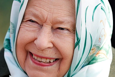 Elizabeth II / „Scanpix“ nuotr.