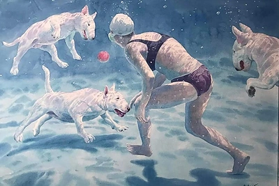 Pristatyta „ArtVilnius’22“ programa: 70 galerijų ir 320 menininkų iš 18 pasaulio šalių