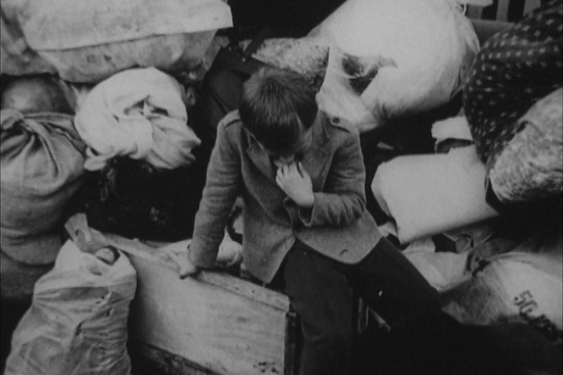 Trumpametražis filmas „Teisė į tiesą“ / Filmo kadras