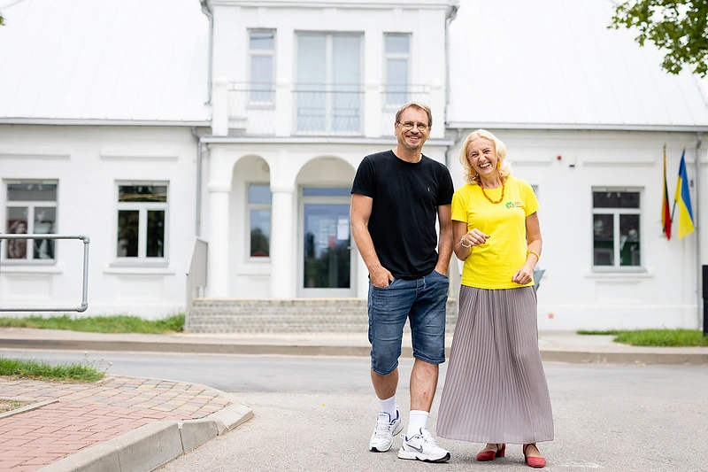 Marijonas Mikutavičius / Lukas Balandis / BNS nuotr.