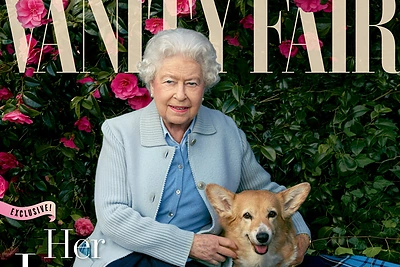 Elizabeth II ir jos korgiai / „Scanpix“ nuotr.
