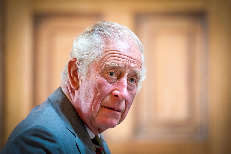 Charlesas III / „Reuters“/„Scanpix“ nuotr.