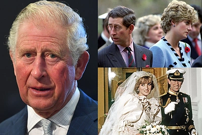 „Juodojo voro“ laiškai, skyrybos su Diana: didžiausi Charleso III skandalai