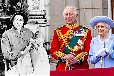 Charlesas III – naujasis karalius, kurio gyvenimas neglostė