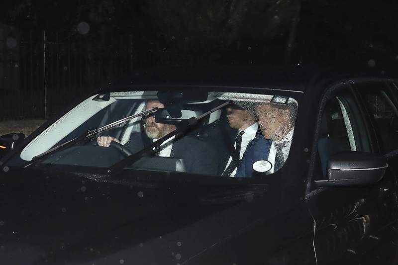 Princas Harry / „Scanpix“/AP nuotr.