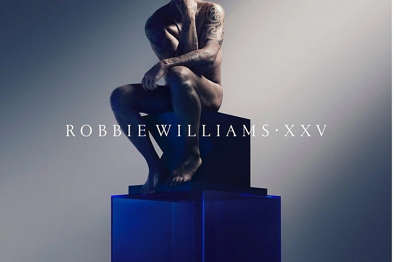 Robbie Williamsas / Leo Baron Farrell nuotr.