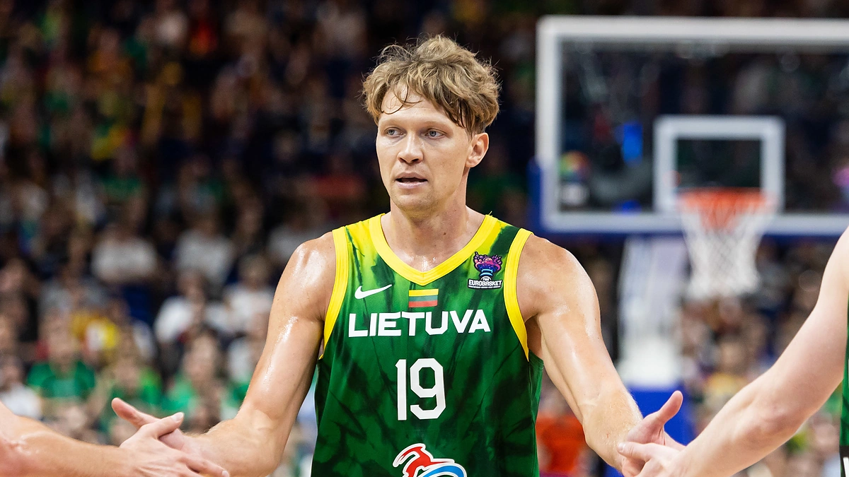 Mindaugas Kuzminskas / Žygimanto Gedvilos / BNS nuotr.