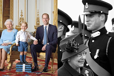 Princas Williamas išleido pirmąjį pareiškimą po karalienės mirties: senelei skyrė jautrią padėką