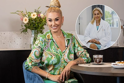 Šefė I.Juciūtė ryžosi krūtinės mažinimo operacijai: „Ji yra vargas, tik vyrams tai grožis akims“