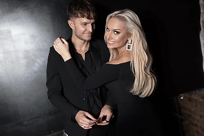 M.Kavaliauskas – apie pykčius su žmona Rusne: „Daužymo kumščiais į stalą ar lėkščių mėtymo nėra“