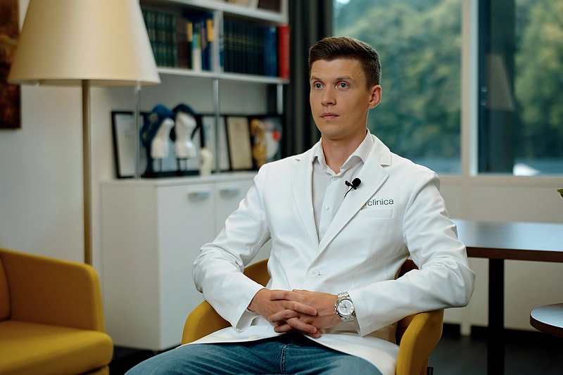 Justinas Grašys / TV3 nuotr.