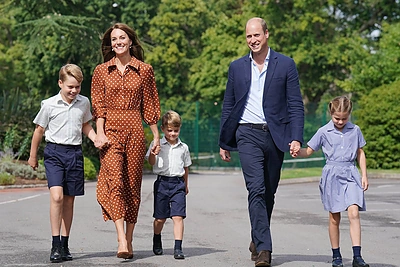 Populiarusis princas Williamas tapo sosto įpėdiniu: gimęs būti karaliumi