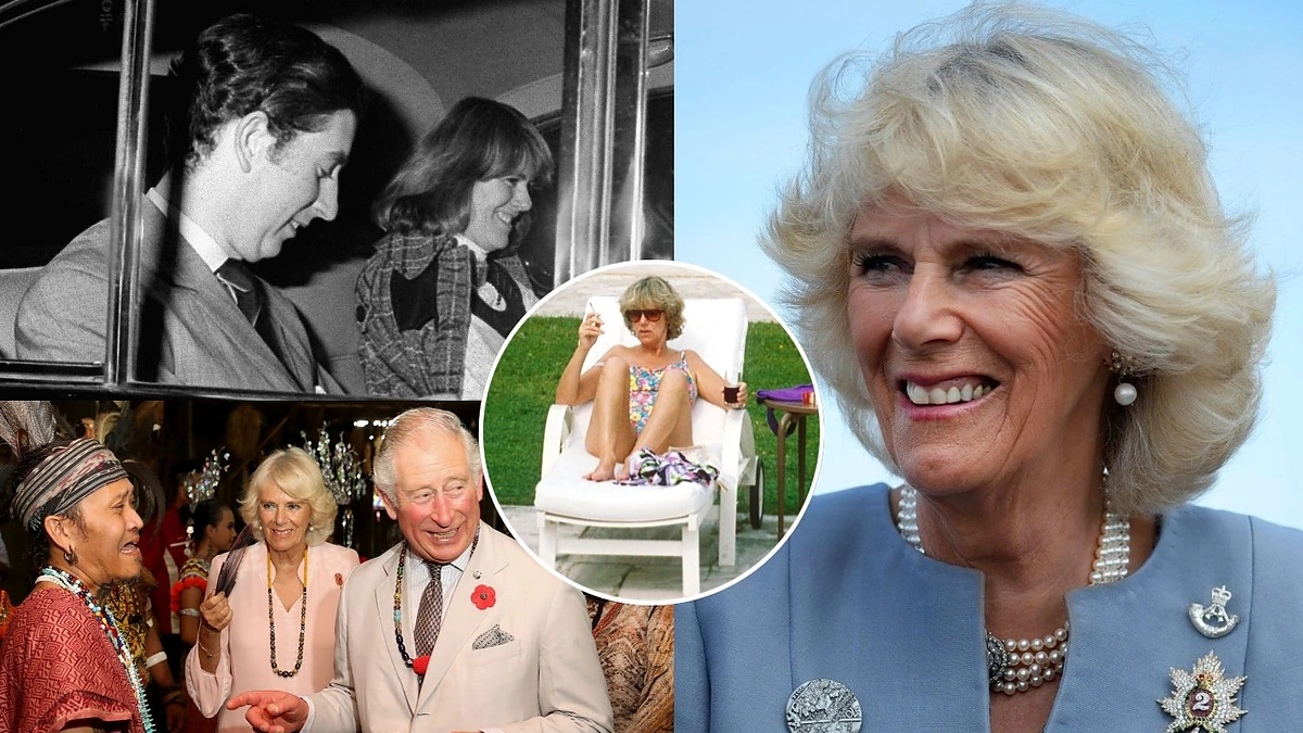 Karalius Charlesas III ir karalienė konsortė Camilla / Scanpix ir Vida Press nuotr.