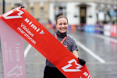 Vaida Žūsinaitė / Lukas Balandis / BNS nuotr.