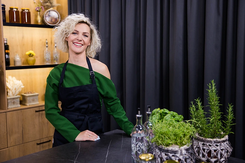Verslininkė, komunikacijos specialistė Liucina Rimgailė / Asmeninio archyvo nuotr.