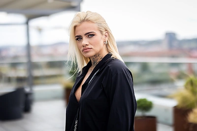 Marija Grabštaitė / Lukas Balandis / BNS nuotr.