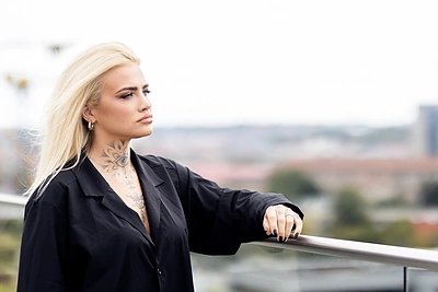 Marija Grabštaitė / Lukas Balandis / BNS nuotr.