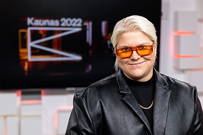 Rūta MUR / Žygimanto Gedvilos / BNS nuotr.