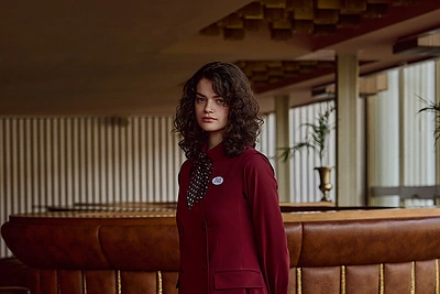 Naujosios LNOBT darbuotojų uniformos / Roberto Pledo nuotr.