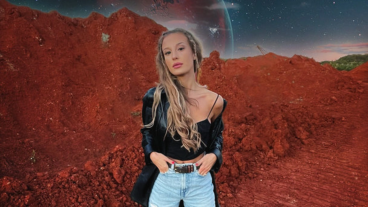 Adrina / Asmeninio albumo nuotr.