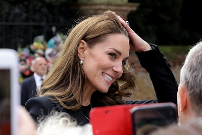 Princas Williamas, Catherine Middleton / „Scanpix“ nuotr.