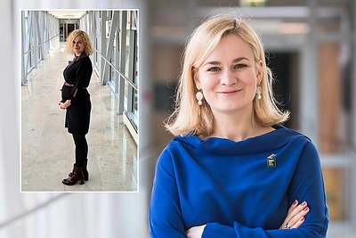 Seimo narė Morgana Danielė laukiasi kūdikio: iškėlė rimtą problemą