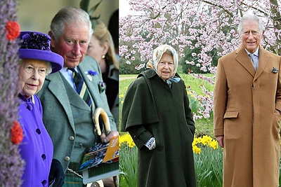 Charlesas III apie kritinę mamos būklę sužinojo telefonu: pas ją išskrido per kelias minutes